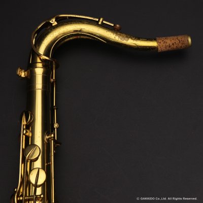画像23: A.SELMER　Mark VI　Tenor Sax　Serial No：182XXX　【Vintage】