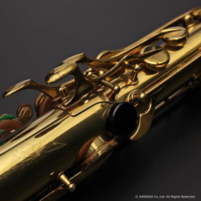 画像24: A.SELMER　Mark VI　Tenor Sax　Serial No：182XXX　【Vintage】