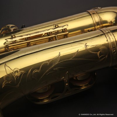画像26: A.SELMER　Mark VI　Tenor Sax　Serial No：182XXX　【Vintage】