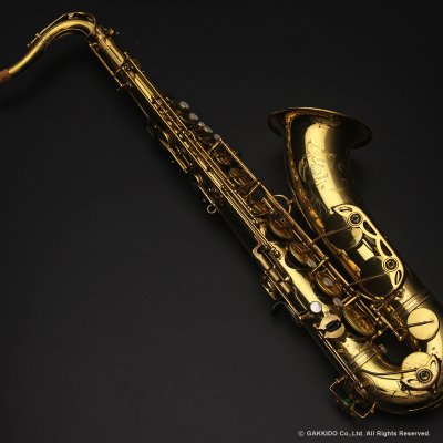 画像29: A.SELMER　Mark VI　Tenor Sax　Serial No：182XXX　【Vintage】