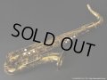 A.SELMER　Mark VI　Tenor Sax　1973年製　Serial No：212XXX　【Vintage】