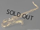 A.SELMER　Mk VI　Tenor Sax　1973年製　Serial No：212XXX　【Vintage】