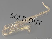 A.SELMER　Mark VI　Tenor Sax　1973年製　Serial No：212XXX　【Vintage】