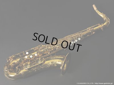画像1: A.SELMER　Mark VI　Tenor Sax　1973年製　Serial No：212XXX　【Vintage】