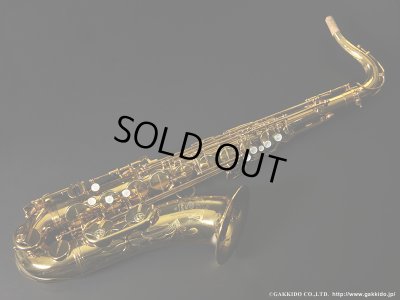 画像1: A.SELMER　Mk VI　Tenor Sax　1973年製　Serial No：212XXX　【Vintage】