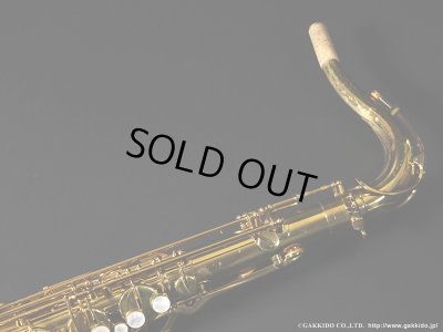 画像11: A.SELMER　Mark VI　Tenor Sax　1973年製　Serial No：212XXX　【Vintage】