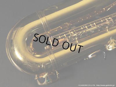 画像12: A.SELMER　Mark VI　Tenor Sax　1973年製　Serial No：212XXX　【Vintage】