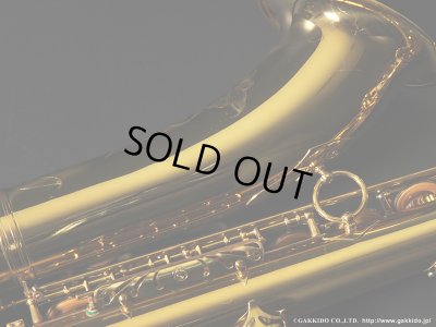 画像13: A.SELMER　Mark VI　Tenor Sax　1973年製　Serial No：212XXX　【Vintage】