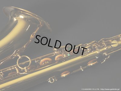 画像14: A.SELMER　Mark VI　Tenor Sax　1973年製　Serial No：212XXX　【Vintage】