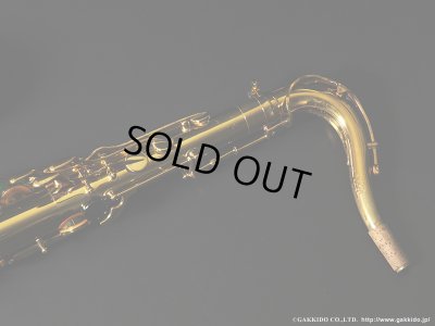 画像15: A.SELMER　Mark VI　Tenor Sax　1973年製　Serial No：212XXX　【Vintage】