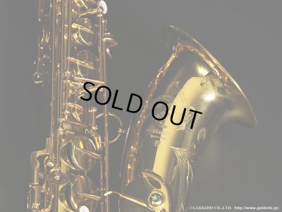 画像2: A.SELMER　Mark VI　Tenor Sax　1973年製　Serial No：212XXX　【Vintage】