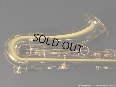 画像3: A.SELMER　Mark VI　Tenor Sax　1973年製　Serial No：212XXX　【Vintage】