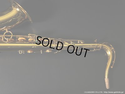 画像4: A.SELMER　Mark VI　Tenor Sax　1973年製　Serial No：212XXX　【Vintage】