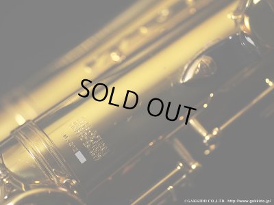 画像7: A.SELMER　Mark VI　Tenor Sax　1973年製　Serial No：212XXX　【Vintage】