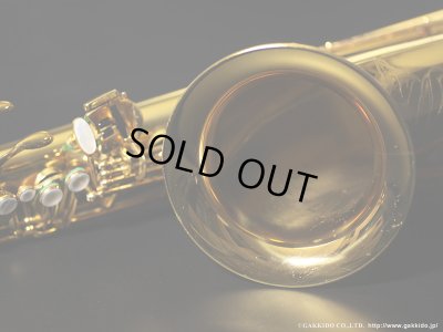 画像6: A.SELMER　Mark VI　Tenor Sax　1973年製　Serial No：212XXX　【Vintage】