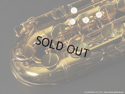 画像8: A.SELMER　Mark VI　Tenor Sax　1973年製　Serial No：212XXX　【Vintage】