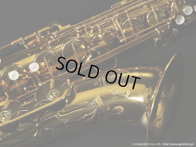 画像9: A.SELMER　Mark VI　Tenor Sax　1973年製　Serial No：212XXX　【Vintage】