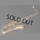 A.SELMER　Mk VI　Tenor Sax　Serial No：58XXX　【Vintage】