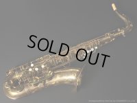 A.SELMER　Mark VI　Tenor Sax　Serial No：58XXX　【Vintage】