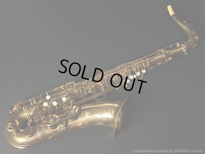 画像1: A.SELMER　Mk VI　Tenor Sax　Serial No：58XXX　【Vintage】