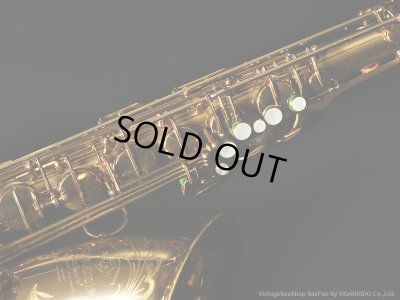 画像10: A.SELMER　Mark VI　Tenor Sax　Serial No：58XXX　【Vintage】