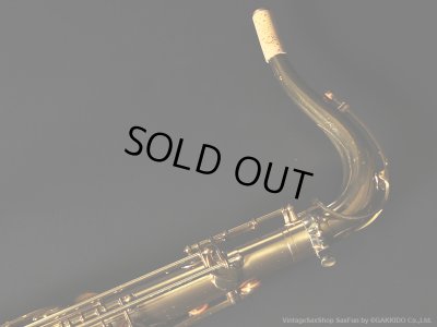 画像11: A.SELMER　Mark VI　Tenor Sax　Serial No：58XXX　【Vintage】