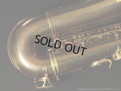 画像12: A.SELMER　Mark VI　Tenor Sax　Serial No：58XXX　【Vintage】