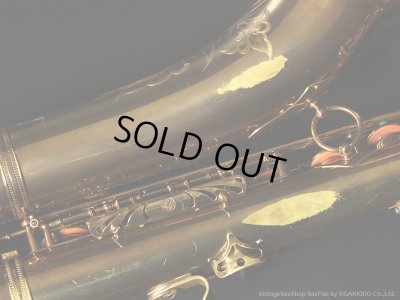 画像13: A.SELMER　Mark VI　Tenor Sax　Serial No：58XXX　【Vintage】