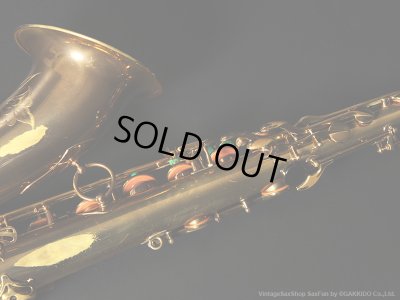 画像14: A.SELMER　Mark VI　Tenor Sax　Serial No：58XXX　【Vintage】