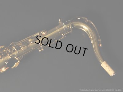 画像15: A.SELMER　Mark VI　Tenor Sax　Serial No：58XXX　【Vintage】