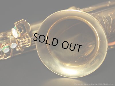 画像17: A.SELMER　Mark VI　Tenor Sax　Serial No：58XXX　【Vintage】