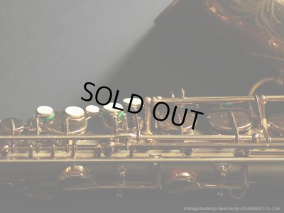 画像18: A.SELMER　Mark VI　Tenor Sax　Serial No：58XXX　【Vintage】