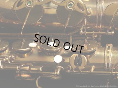 画像19: A.SELMER　Mark VI　Tenor Sax　Serial No：58XXX　【Vintage】