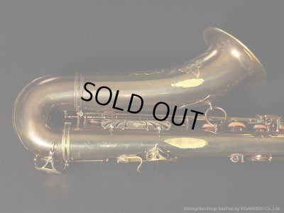 画像3: A.SELMER　Mark VI　Tenor Sax　Serial No：58XXX　【Vintage】