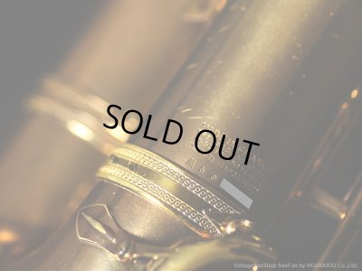 画像6: A.SELMER　Mark VI　Tenor Sax　Serial No：58XXX　【Vintage】