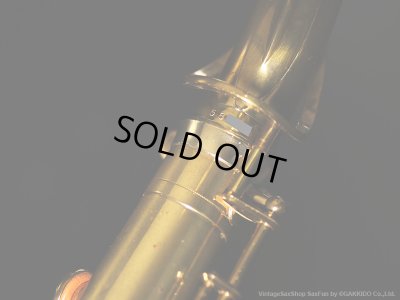 画像7: A.SELMER　Mark VI　Tenor Sax　Serial No：58XXX　【Vintage】