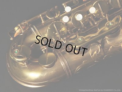 画像8: A.SELMER　Mark VI　Tenor Sax　Serial No：58XXX　【Vintage】