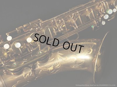 画像9: A.SELMER　Mark VI　Tenor Sax　Serial No：58XXX　【Vintage】