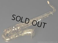 A.SELMER　Mark VI　Tenor Sax　1957年製　Serial No：69XXX　【Vintage】