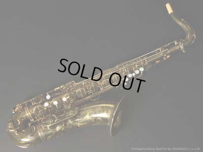 画像1: A.SELMER　Mark VI　Tenor Sax　1957年製　Serial No：69XXX　【Vintage】