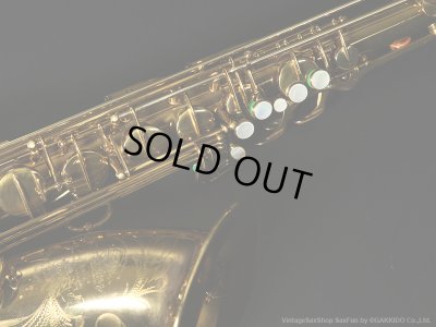 画像10: A.SELMER　Mark VI　Tenor Sax　1957年製　Serial No：69XXX　【Vintage】