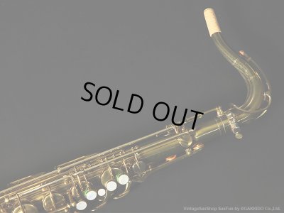 画像11: A.SELMER　Mark VI　Tenor Sax　1957年製　Serial No：69XXX　【Vintage】