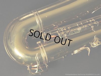 画像12: A.SELMER　Mark VI　Tenor Sax　1957年製　Serial No：69XXX　【Vintage】