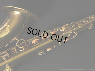 画像14: A.SELMER　Mark VI　Tenor Sax　1957年製　Serial No：69XXX　【Vintage】