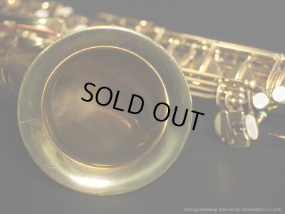 画像16: A.SELMER　Mark VI　Tenor Sax　1957年製　Serial No：69XXX　【Vintage】