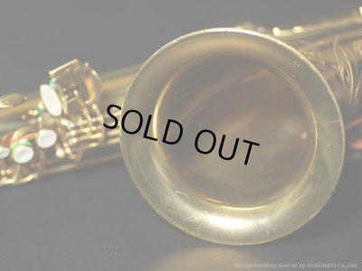 画像17: A.SELMER　Mark VI　Tenor Sax　1957年製　Serial No：69XXX　【Vintage】