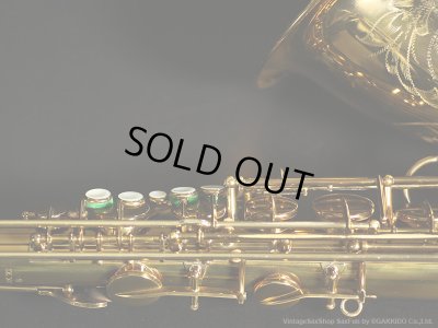 画像18: A.SELMER　Mark VI　Tenor Sax　1957年製　Serial No：69XXX　【Vintage】