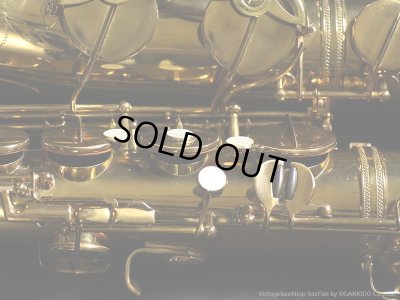 画像19: A.SELMER　Mark VI　Tenor Sax　1957年製　Serial No：69XXX　【Vintage】
