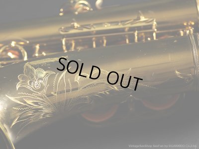 画像20: A.SELMER　Mark VI　Tenor Sax　1957年製　Serial No：69XXX　【Vintage】