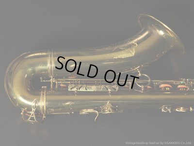 画像3: A.SELMER　Mark VI　Tenor Sax　1957年製　Serial No：69XXX　【Vintage】